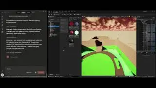 From Template to Full Game with AI — Unreal Engine MCP Server Showcase