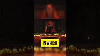 Do you know that in Spiderman ...