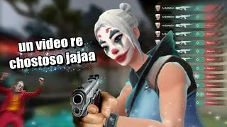 Un video de Valorant con exceso de comedia