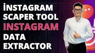 How To Scrape Unlimited Leads In Instagram | Instagram Data Extractor