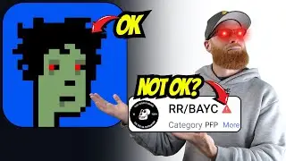 ApePunks are OK but RRBAYC a Problem? | More AI memecoins see HUGE gains $SLOP | What's $Fraud?