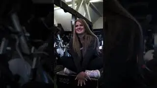 What it's like in the gym as a girl