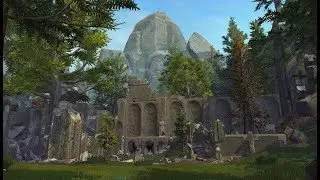 Star Wars: The Old Republic ~ Episode I, Tython: Der Aufstieg eines Jedi