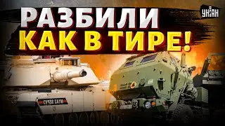 HIMARS unleashed a CARTOON on the Russian army! Watch how the Ukrainian Armed Forces stopped the ...