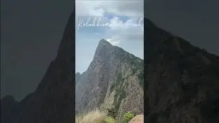Kolukkumalai peak top view point | jaguar rock | #munnar #kerala #shorts