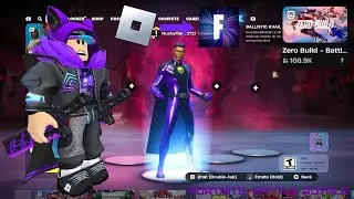 Starting off the year with FORTNITE?!?
