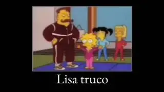 Lisa truco