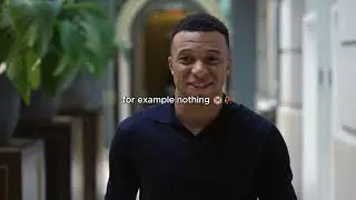 Kylian Mbappé Funniest Off Pitch Moments 😂 | Best Compilation