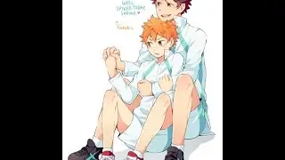 ~Oikawa x Hinata Edit~