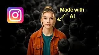 I Created an AI influencer in 7 Days - I Wish I Knew This Sooner