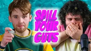 Stephen Tries Spill Your Guts or Fill Your Guts