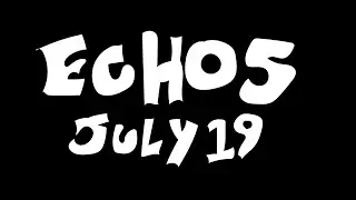 Echos- Animated Thesis Short Film- Teaser 2 - an animated short film about mental health