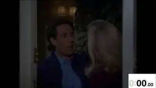 Seinfeld Intro Speed Run -  Any% - 25.22 Sec (World Record)
