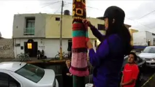 Intervención Tejida