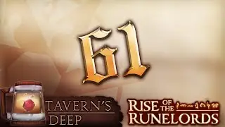 Gamigin's Hunt [Tavern's Deep DnD Session #61]
