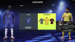 setting 3 gamepad fifa 22