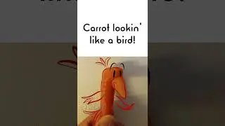 Carrot Bird 
