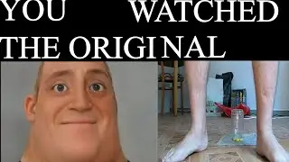 You've Seen The Original...