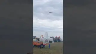 Опрыскиватель воздушный.