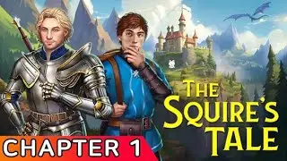AE Mysteries - The Squire's Tale FULL Game Walkthrough [HaikuGames]