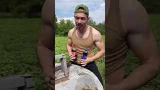 What will happen if you mix Coca-Cola with Pepsi?