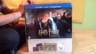 FRIKI'S SHOP: HARRY POTTER WIZARD's COLLECTION | La caja mas mágica del mundo mundial