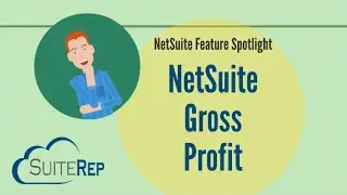 NetSuite Gross Profit