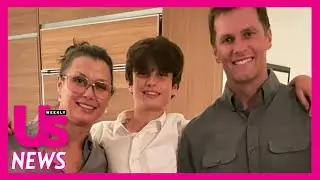 Tom Brady Shares Rare Photo of Ex Bridget Moynahan and Son Jack Amid Retirement Announcement