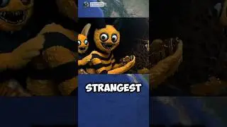 STRANGE BEE 🐝 On Google Maps #alexmaps #googlemaps #googleearth