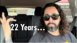 22 Years Ago Today… My Story