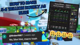 HOW TO MAKE 5-6 TRILLION PER HOUR MACROING AS BLUE!