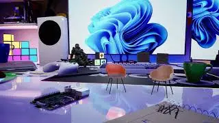 Découvrez le Microsoft Reality Explorer Studio