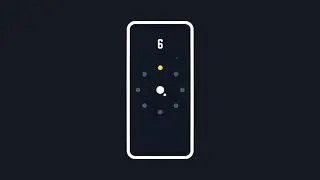 Rotate Blast - Endless Hyper Casual Arcade Game