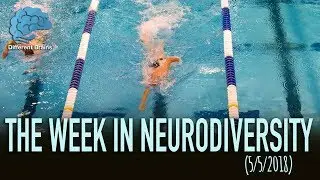 Meet The Swimming Phenom with Tourette’s and ADHD – Week in Neurodiversity