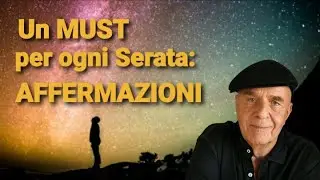 Un Must Per Ogni Serata: AFFERMAZIONI - Wayne Dyer
