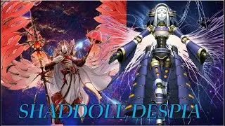 [EDOPRO] SHADDOLL DESPIA deck May.2021