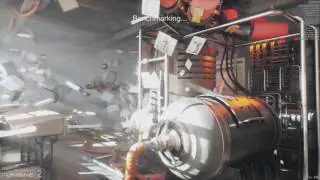 Unigine Superposition Benchmark - 1080p Extreme (OpenGL) - i7 4770K + GTX 1070 on GeForce 382.33