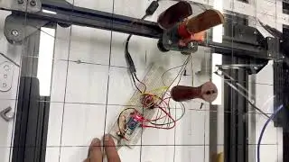 Magnet Elevator Testing