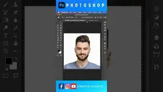 Make passport size photos in Adobe Photoshop