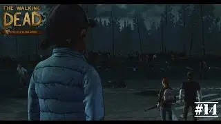 The Walking Dead►Сезон 2►Эпизод 3►ПОБЕГ►#14