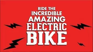 Ride the Incredible Amazing Electric Bike at ERIK'S / Why Buy an eBike / What is an Electric Bike