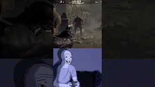 Resident Evil 4 Then