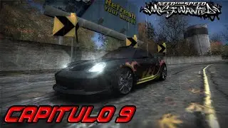 Need For Speed: Most Wanted - Capítulo 9: "TOP 10"