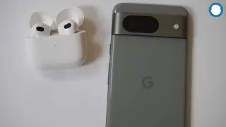 How To Connect Apple Airpods To Google Pixel 8 / 8 Pro