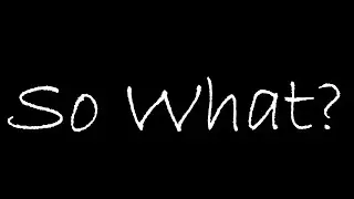 So What! ep11