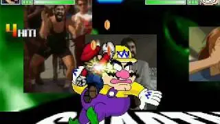Sparta Maddness Mugen Stage DoWnLoAd