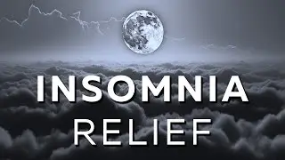 Fall Asleep Fast ★︎ Beat INSOMNIA ★︎ Deep Sleep Music
