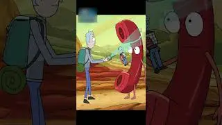 Дурацкая сопливая предыстория Рика 💔 (часть 1) 