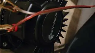 Shaker Bass Dayton, rattle, any solution?