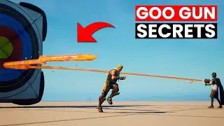 NEW GOO GUN SECRETS YOU HAVE TO KNOW!
